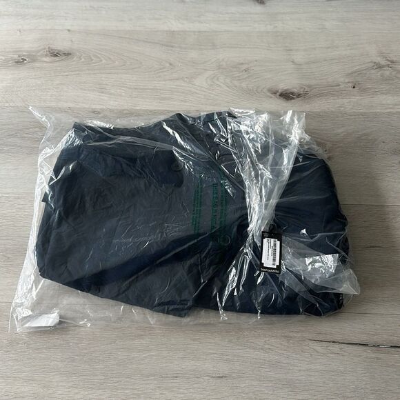 boohoo Man Super Skinny Double Breasted Suit Jacket Navy 42 NWT IN PKG - Picture 5 of 7